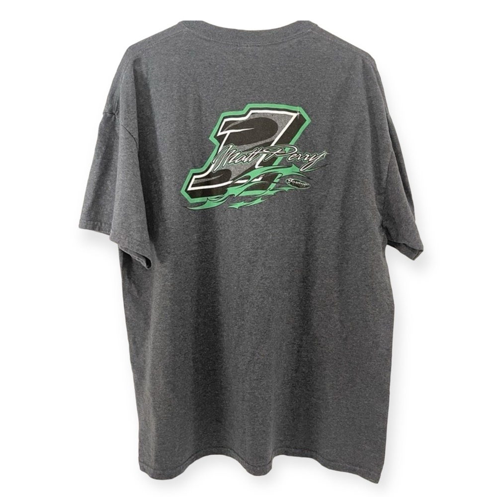 Matt Perry Racing Mens T-shirt Size XL